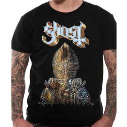 Ghost Unisex TShirt: Impera Glow Large Clothing