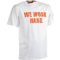 Herock Herock Anubis T-Shirt White