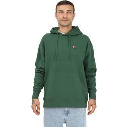 Tommy Jeans Sweatshirt Men colour Green Green