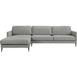 Artwood Andorra Grey Sofa 300cm 3-seter