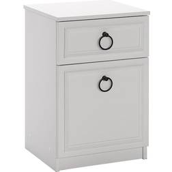 Hanah Home Ajra 40x38 Sängbord