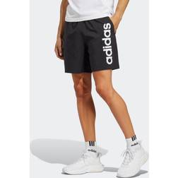 adidas AEROREADY Essentials Chelsea Linear Logo Shorts Black