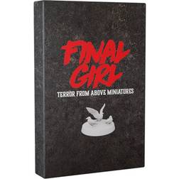 Sonstige Final Girl: Birds Miniatures Pack ENG