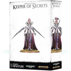 Games Workshop Keeper of Secrets/Shalaxi Helbane