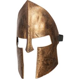 Horror-Shop Centurion halbmaske als faschings kostümzubehör