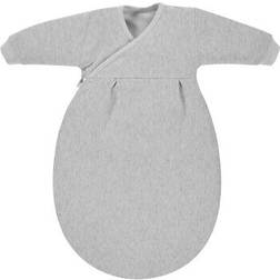 Alvi Baby-Mäxchen Innensack Jersey grau melange