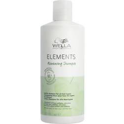 Wella Elements 500 ml Shampoo 500ml