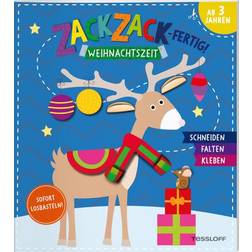 Zack, zack fertig! Weihnachtsschmuck