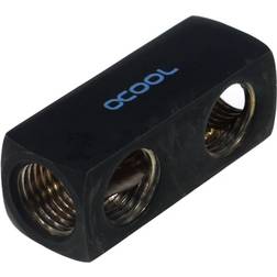 AlphaCool HF Anschlussterminal 5-Fach G1/4 IG Deep