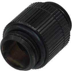 AlphaCool hf doppelnippel g1/4 ag auf g1/4 ag drehbar
