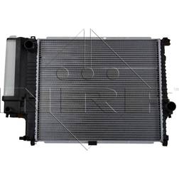 NRF kühler wasserkühler motorkühlung motorkühler easy fit 53852