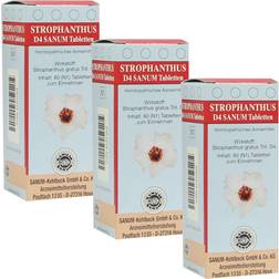 Sanum-Kehlbeck Strophanthus Tabletten