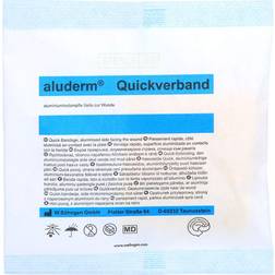 Aluderm Quickverband klein