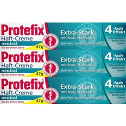 Protefix Extra Strong Neutral Adhesive Cream 40ml