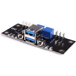 AlphaCool ES Front I/O-Panel 3.0