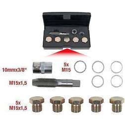 KS Tools reparatursatz, ölablassschraubengewinde 150.4925