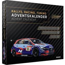 Franzis Grip adventskalender