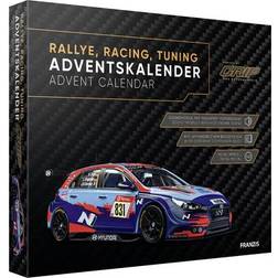 Franzis Rally, Racing, Tuning Julekalender