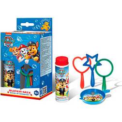 PUSTEFIX Riesen-Seifenblasen-Set MINI-MIX PAW PATROL