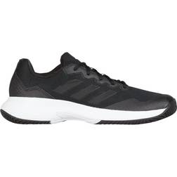 Adidas Gamecourt 2.0 W - Core Black/Silver Metallic