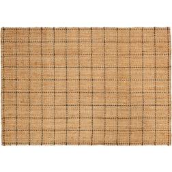 Dixie Freja jute Natural, Grey, Brown cm