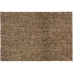 Dixie Astrid sisal doormat Natural, Grey, Brown cm