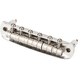 Fender American Professional Jaguar Jazzmaster 7.25 inch radius Bridge Assembly Nickel