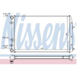 67322 Nissens Radiator