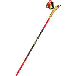 Leki HRC Max FRT Red-180