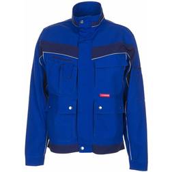 Planam Bundjacke Plaline kornblau/marine