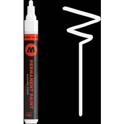 Molotow Permanentmarker weiß 4,0 mm, 1 St