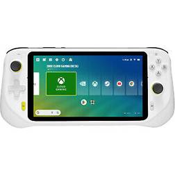 Logitech cloud gaming handheld spielkonsole weiß neu