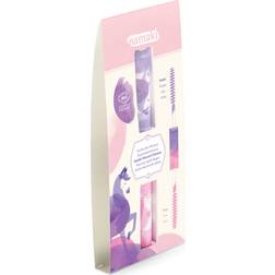Namaki Double-Tip Hair Mascara Pink Purple