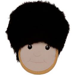 Puckator Shaped Coin Purse Fluffy London Guardsman