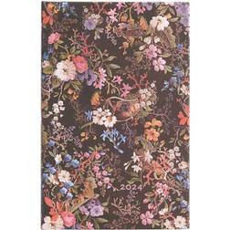 Paperblanks 2024 Floralia Maxi Horizontal Inbunden