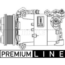 Mahle air conditioning PREMIUM LINE ACP