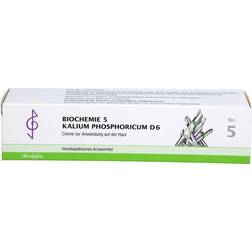 Bombastus-Werke AG Biochemie 5 Kalium phosphoricum D 6 Crem 100g