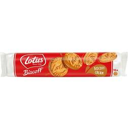 Lotus Biscoff Sandwich Cream