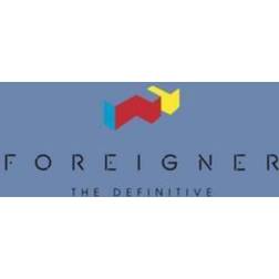 The Definitive Foreigner (Vinyl)