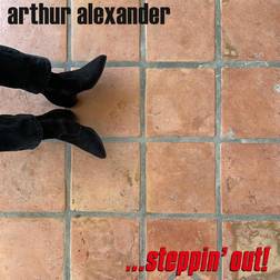 steppin' Out! Arthur Alexander (Vinyl)