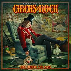 Lost Behind the Mask Circus of Rock (Vinyl)