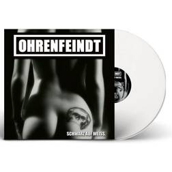 Schwarz Auf Weiss White Ohrenfeindt (Vinyl)