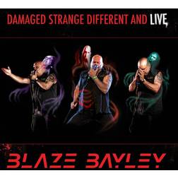 Damaged Strange Different And Live Blaze Bayley (Vinyl)