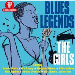 Blues Legends The Girls Blues Legends (Vinyl)