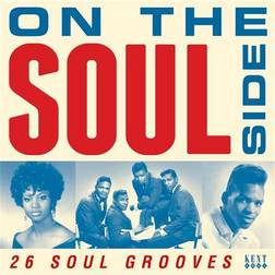 On The Soul Side On the Soul Side: 26 Soul Grooves Various (Vinyl)