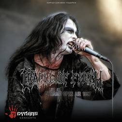 Live At Dynamo Open Air 1997 Cradle of Filth (Vinyl)