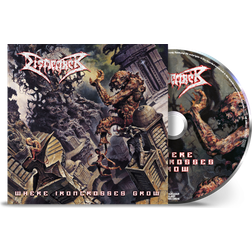 Where Ironcrosses Grow Dismember (Vinyl)