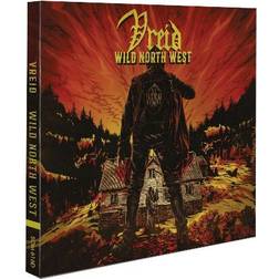 Vreid Wild north west CD multicolor (Vinyl)