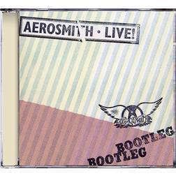 Aerosmith Live! Bootleg CD multicolor (Vinyl)