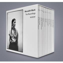 Meredith Monk: the Recordings Limited Edi. Meredith Monk (Vinyl)